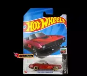 Hot Wheels '70 PLYMOUTH BARRACUDA HW ROADSTERS F CASE 2024