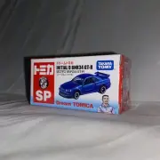 Initial D Dream Tomica BNR34 GT-R Limited Edition Japan Anime