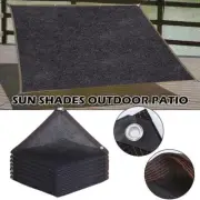 Thickened and encrypted sun protection net Green, black V3G3