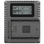 Nitecore FX3 Battery Charger for Fujifilm X-T4