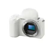 Sony Alpha ZVE10 II | APS-C Interchangeable Lens Mirrorless | Designed for Cont