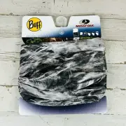 Mossy Oak Buff Coolnet UV+ Break-Up Infinity Elemental Graphite Gray
