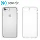 Speck Presidio Clear iPhone 8 / iPhone 7 纖薄透明防摔保護殼