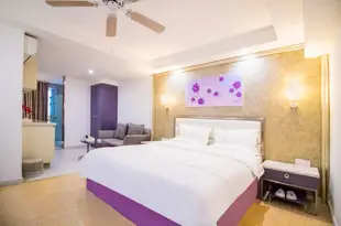 天悦精品酒店(西安大明宮西地鐵站店)Tianyue Boutique Hotel (Xi'an Daminggongxi Metro Station)