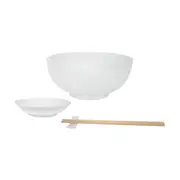 Maxwell & Williams White Basics Rice Bowl Set 16 Piece