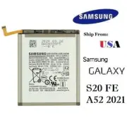 OEM Battery Replacement for Samsung Galaxy A52 A525 A526 2021 / S20 FE G780 G781
