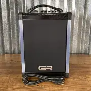 GR Guitar BF Acoustic 6 120 Watt 1x8" 3 Channel Guitar Amplifier Combo Black