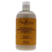 Shea Moisture Raw Shea Butter Moisture Retention Shampoo by Shea Moisture for...