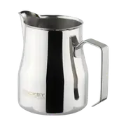 Rocket Milk Jug Stainless Steel 500ml