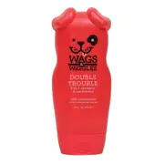 Wags & Wiggles 2-in-1 Dog Shampoo & Conditioner 473ml