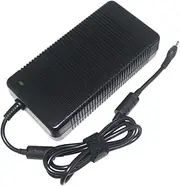 Lockmaner 12V 20A 240W AC Adapter Charger for PSU Car Auto ACCharger Mini ITX PC Laptop Supply Power Adapter DC 5.5X2.5mm, 500437240
