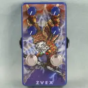 New Z.VEX EFFECTS Vertical Box Of Rock "Yvette Young" Overdrive Yvette Young