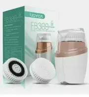 VOYOR 3-In-1 Facial Cleansing Brush Facial Exfoliating Cleanser FB300, Sealed
