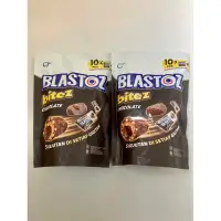 在飛比找蝦皮購物優惠-Tango焦糖巧巧棒 80g Blastoz 巧克力棒 8g