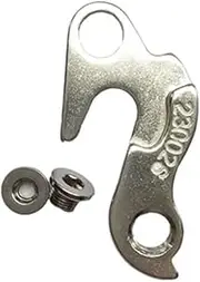 MKVAXR 1pc Bicycle Derailleur Hanger,for Trek, 230026 265146 84025 Schwinn Mongoose Klien Silverback Rocky Mountain Bh Mech Dropout Bike Derailleur Hanger(Black YA0031BP1)