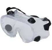 Maxisafe Economy Clear Safety Goggles