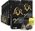 Espresso Coffee Onyx - Intensity 12 - 100 Aluminium Capsules Nespresso Machines