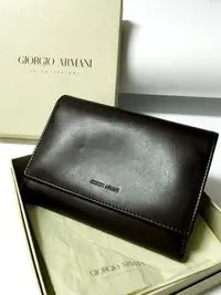 在飛比找Yahoo!奇摩拍賣優惠-* QP小舖 * 義大利製《GIORGIO ARMANI》 