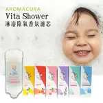 韓國 AROMA CURA 除氯 香氛濾芯180G-多款任選 蓮蓬頭 過濾 沐浴
