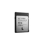 Angelbird 4TB AV Pro MK2 CFexpress 2.0 Type B Memory Card