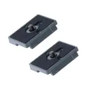 Quick Release Plate 1/4 Screw Fit for Bogen 3157N Manfrotto 200PL-14 323 RC2 30