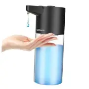 Automatic Soap Dispenser Touchless,Simple Physical Adjustment Hand Soap