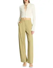 [Sass & Bide] Modi Shrunken Cardigan in Ice Water