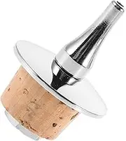 Cork Base Liquor Bottle Stopper Versatile Bitters Bottle Pourer Spouts for Home Bar Professional Wine Accessory