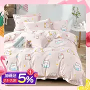 【ALAI寢飾工場】台灣製 天絲萊賽爾兩用被床包組 均一價 多款任選(單人/雙人/加大/特大) 吸濕排汗添加