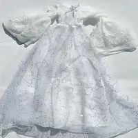 在飛比找蝦皮購物優惠-葉羅麗娃娃衣服60釐米仙子服裝精靈夢夜蘿莉古著冰公時間公主禮