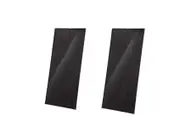 2 x Kings 200W Fixed Solar Panel - Up to 16.67A of charge at 12V - Grade A cells