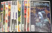 Ex Machina Lot (11 Issues) NM- (9.2)