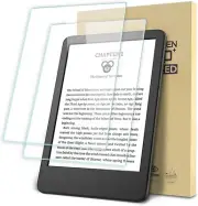 Screen Protector for Amazon Kindle 2024/2022 (11th Generation) 6" Tempered Glass