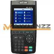 SATLINK WS-6916 DVB-S/S2 HD Satellite Finder Meter with MPEG-2/MPEG-4, QPSK,8PSK