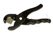 LISLE 11420 HVAC/R Heater Hose Fuel Line Flexible Hose Cutter up to 10/4"