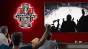 Ottawa Senators Stanley Cup Champions Wall Art - Exclusive Design - LED Backlit