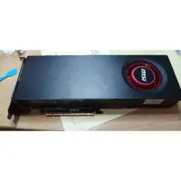 在飛比找蝦皮購物優惠-MSI Radeon hd 6970 2g 創始版 故障