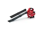 BAUMR-AG Cordless Leaf Blower Vacuum Petrol Hand Garden Lawn Held Vac 2-Stroke