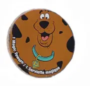 Scooby Doo Expandable Flannel Magic Wash Cloth Face Washer Towel Warner Bros