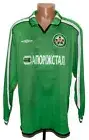 METALURG ZAPORIZHZHIA UKRAINE MATCH WORN 2002/2003 FOOTBALL SHIRT #7
