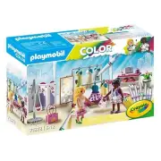 Playmobil Color Backstage Building Set 71372 NEW