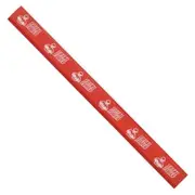 TOTAL TOOLS Red Carpenter Pencil TTCPTV