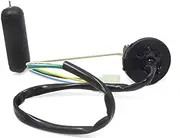 XYWHPGV Motorcycle Scooter 3 Wires Fuel Tank Level Float Sensor Sending Unit for GY6(12659 44b7c 60578 532b4 5c3ac d236a