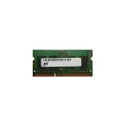 Micron 16GB DDR4 2666Mhz (PC4-21300) CL19 DRx8 ECC SODIMM 260pin - MTA18ASF2G72HZ-2G6E4R