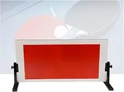 Table Tennis Rebound Board, Table Tennis Exerciser Tool,Adjustable 360 Degree Ping Pong Trainer,for Home Gym Game Rooms