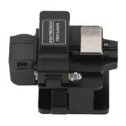 Fiber Optic Cleaver Automatic Return High Accuracy Optical Cable Cutter Tool❤