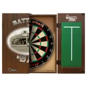 Formula Sports Dart Board Set Battlers Bar with MICRO BAND 3