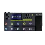 MOOER GE300 音箱模擬 綜合效果器 內建表情踏板 立體聲樂句循環/支持30分鐘錄音【GE-300】