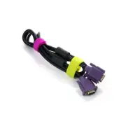 20 PCS Belt Appliance Cord Wrap Travel Organizer
