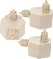 Totority Convenient Co2 Generator Bottle Cover DIY Co2 Cap Sealing Aquarium Plants System Supplies Extended Lifespan